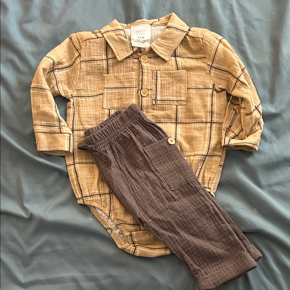 Boys 3-6 month clothing bundle - Picture 3 of 12